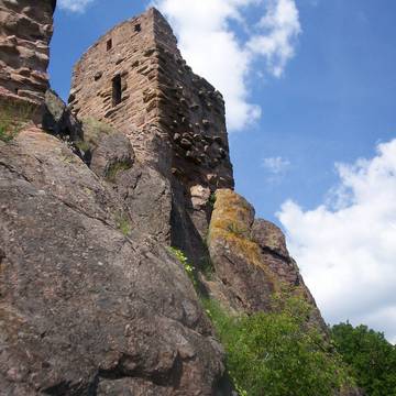 Château du Girsberg